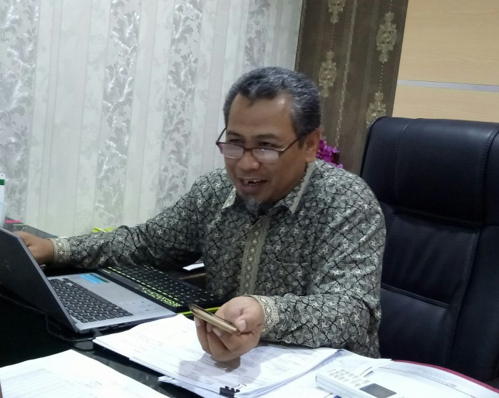 Belasan Anggota Dewan ODP Covid-19, DPRA Tunda Rapat Paripurna