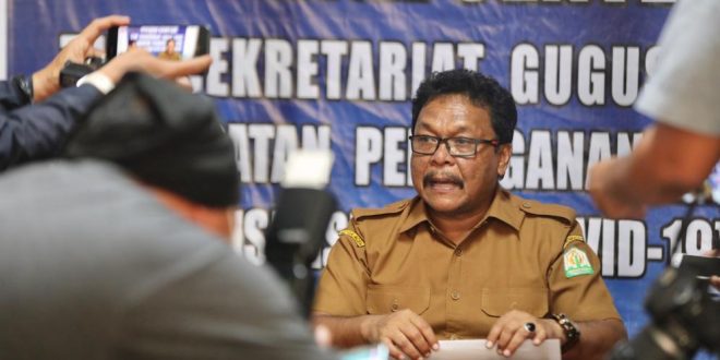 Direktur RSUDZA: Aceh Sudah Positif Covid-19, Masyarakat Jangan Tungang