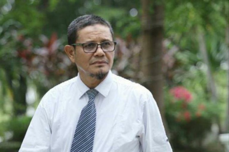 Kepala Dpmptsp Kota Banda Aceh, Mukhlis