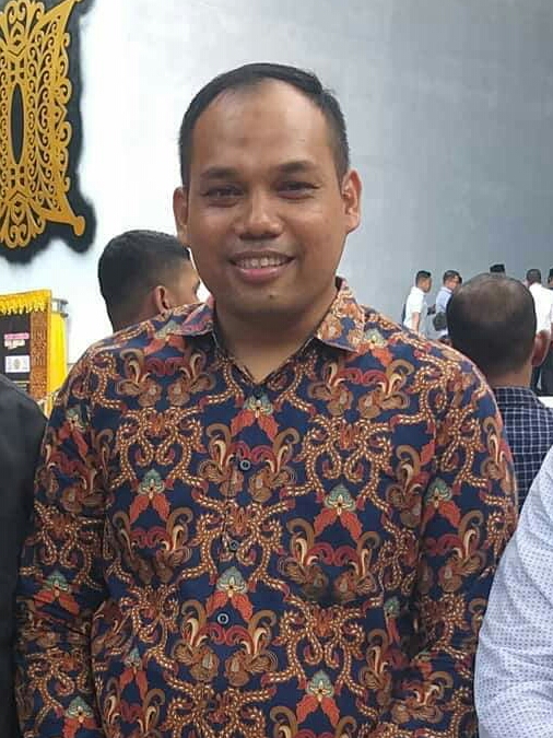 Wakil Ketua Komisi Informasi Aceh, Arman Fauzi