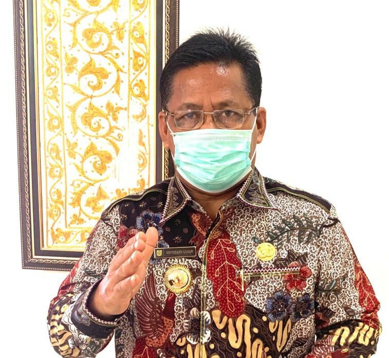 Wali Kota Banda Aceh, Aminullah Usman1