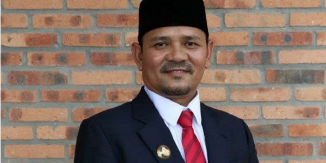 Bupati Aceh Besar, Mawardi Ali