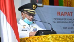 Bupati Bireuen, Muzakkar A. Gani