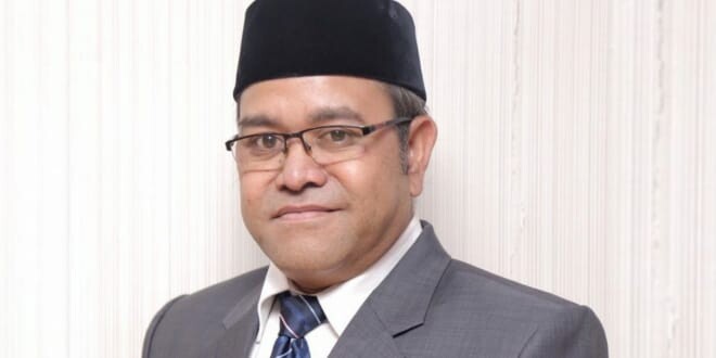 Karo Hukum Setda Aceh, Dr. Amrizal J. Prang, Sh Ll.m