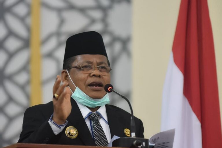Wali Kota Banda Aceh, Aminullah Usman