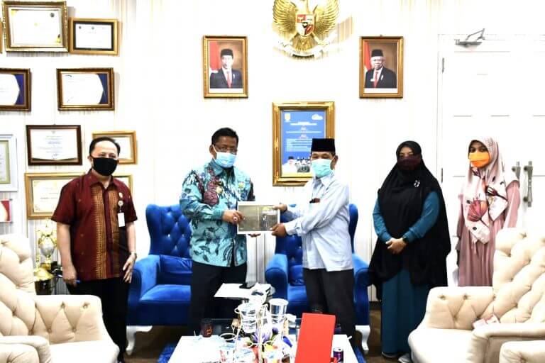 MPU Dukung Wali Kota Berantas Rentenir dan Riba di Banda Aceh