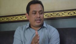 Kepala Dinas Kesehatan Aceh, dr. Hanif