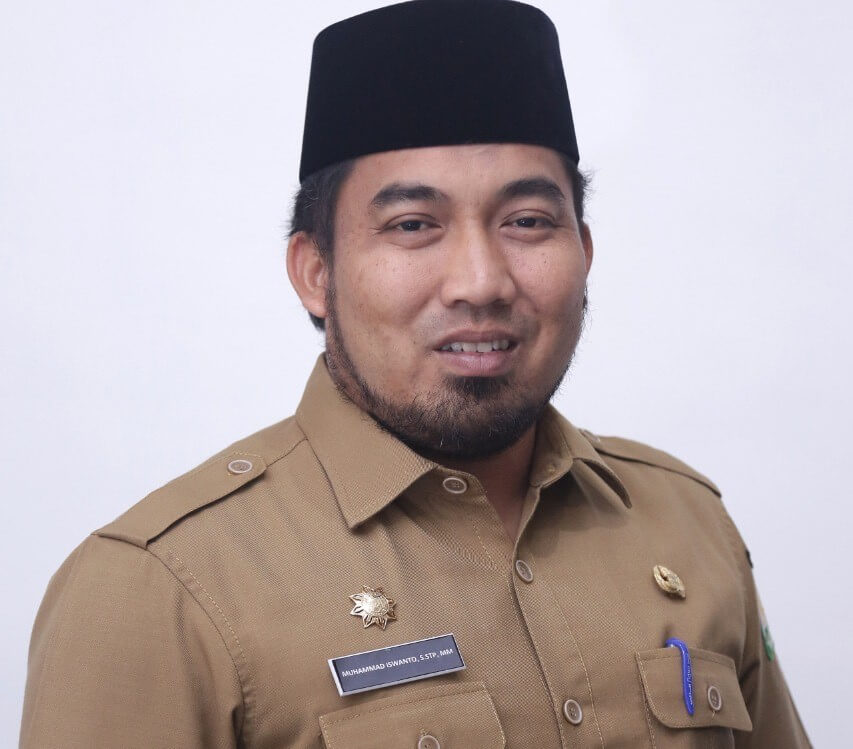 Kepala Biro Administrasi Pimpinan Setda Aceh Muhammad Iswanto