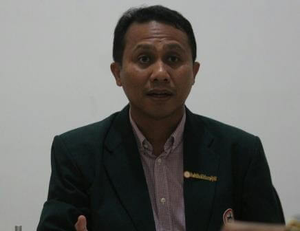 Ketua IDI Wilayah Aceh, Dr dr Safrizal Rahman, Sp.OT M.Kes