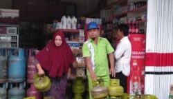 Ada Permainan Harga Di Pengecer, Pertamina Siapkan Tambahan Elpiji di Aceh