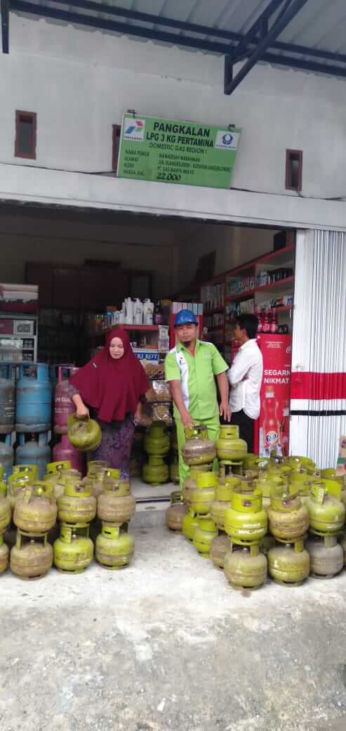 Ada Permainan Harga Di Pengecer, Pertamina Siapkan Tambahan Elpiji di Aceh