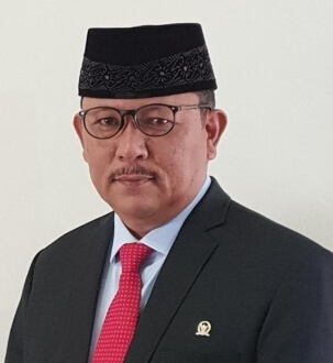 Anggota DPR-RI asal Aceh, H Irmawan