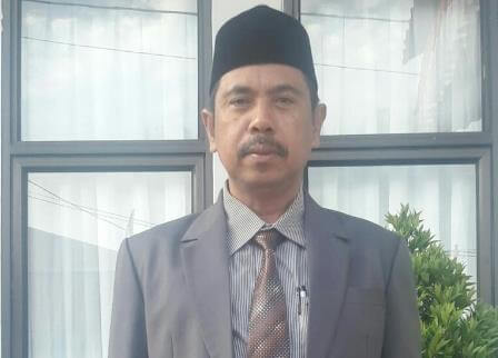 Kakanwil Kemenag Provinsi Aceh, Dr. H. Iqbal Muhammad, S.ag M.ag
