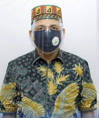 Plt. Gubernur Aceh, Nova Iriansyah