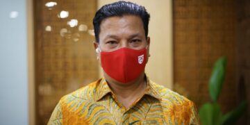 Anggota Komisi V DPR RI asal Aceh, H. Ruslan M Daud