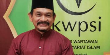 Ketua ICMI Provinsi Aceh, Prof Dr Farid Wajdi Ibrahim, MA