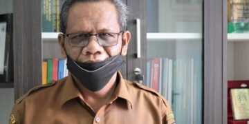 Kadis Kesehatan Banda Aceh Lukman, Skm M.kes