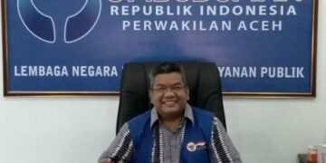 Kepala Ombudsman Ri Perwakilan Aceh, Dr Taqwaddin Husin