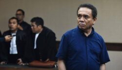Mantan Gubernur Aceh Irwandi Yusuf
