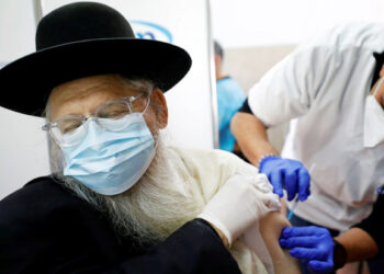 16 14 31 Ratusan Warga Israel Terinfeksi Covid19 Setelah Disuntik Vaksin Pfizer Trn