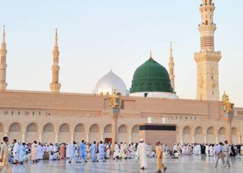 My Hajj Experience Series When In Madinah 6