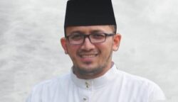 Direktur Dayah Darul Qur'an Aceh Ustadz Hajarul Akbar Al Hafiz MA
