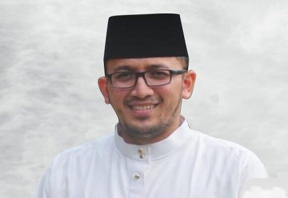 Direktur Dayah Darul Qur'an Aceh Ustadz Hajarul Akbar Al Hafiz MA