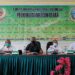 Rapat evaluasi cabang olahraga yang dipertandingkan pada PON XXI tahun 2024 di Aceh-Sumut
