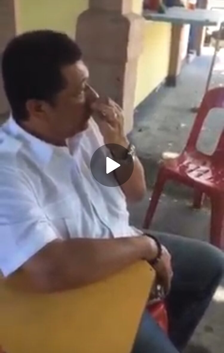 Rekaman Video Keributan Staf Khusus Gubernur Aceh Adnan Yacob (oden) Dengan Dua Eks Relawan Irwandi Yusuf Nova Iriansyah Pada Pilkada 2017