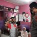 Iqbal (11) bocah penderita bocor ginjal akhirnya berjumpa dan foto bersama Kapolda Aceh Irjen Pol Wahyu Widada