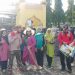 Pgri Kota Banda Aceh Melaksanakan Kegiatan Bakti Sosial (baksos), Membersihkan Sampah Di Seputar Kawasan Rekreasi Pantai Ulee Lheue