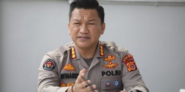 Kabid Humas Polda Aceh Kombes Pol Winardy