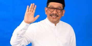 Wakil Menteri Agama RI Dr H Zainut Tauhid Sa'adi MSi