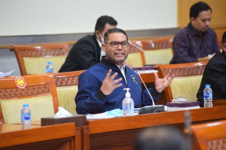Anggota Komisi III DPR RI Asal Aceh M Nasir Djamil