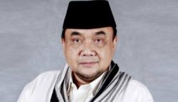 Margiono, wartawan senior sekaligus Ketua Umum PWI Pusat Periode 2008-2018