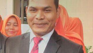 Kuasa Hukum DPP PNA Haspan Yusuf Ritonga