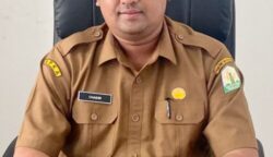 Kepala UPTD V Badan Pengelola Keuangan Aceh Wilayah Lhokseumawe Chaidir SE MM