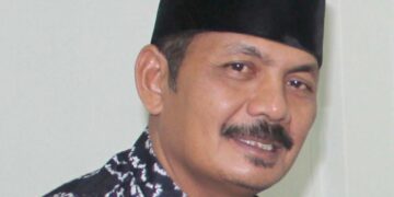 Wakil Imam Besar Masjid Raya Baiturrahman Banda Aceh yang juga Kepala UPTD MRB Drs Tgk H Ridwan Johan meninggal dunia, Rabu (9/3)