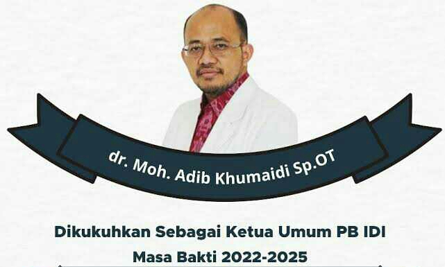 Dr muhammad adib khumaidi