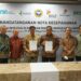 PT PIM dan Group Bakrie teken MoU pasokan bahan baku gas