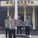 Kapolresta Banda Aceh Kombes Pol Joko Krisdiyanto