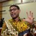 Anggota Komisi III DPR RI asal Aceh yang membidangi Hukum M Nasir Djamil