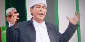 Ketua Himpunan Ulama Dayah Aceh (HUDA) Tgk H Muhammad Yusuf A Wahab akrab disapa Tu Sop