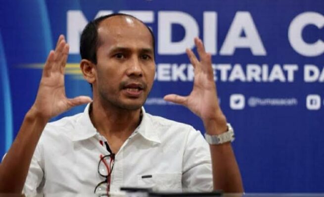 Juru Bicara Pemerintah Aceh Muhammad MTA