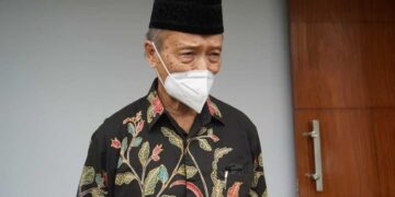 Mantan Ketua Umum PP Muhammadiyah Ahmad Syafii Maarif wafat