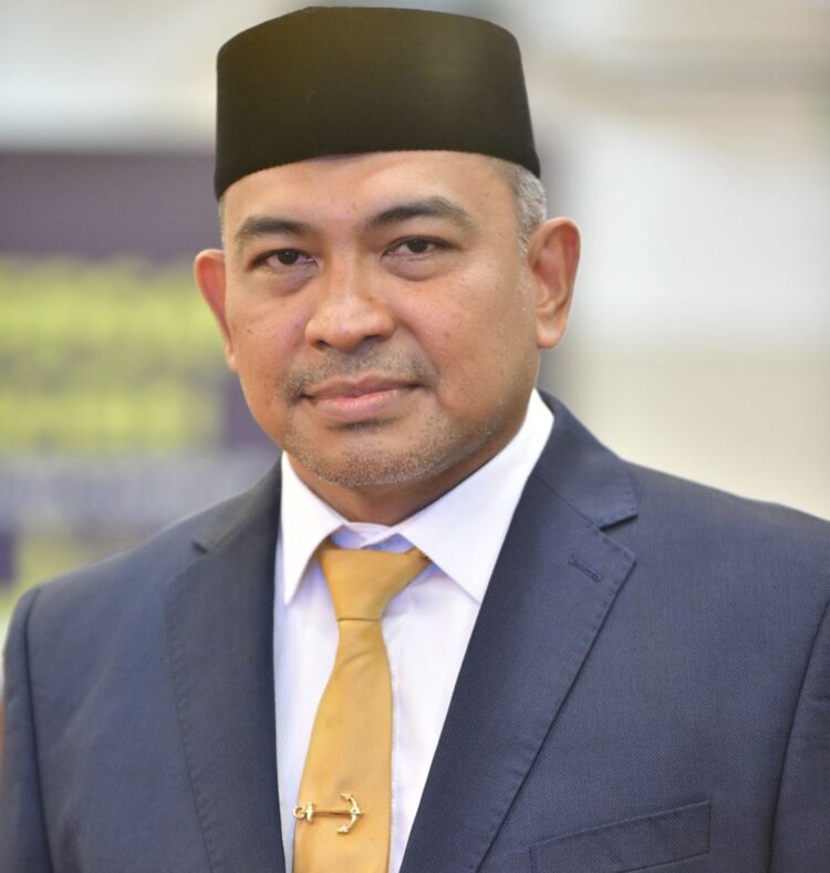Kepala Dinas Perhubungan Aceh Teuku Faisal