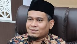 Kepala Badan Pengelolaan Keuangan Kota (BPKK) Banda Aceh Iqbal Rokan