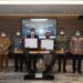 BPMA dan PT Pertamin melakukan penandatanganan Perjanjian Penunjukan Penjual Minyak Mentah dan atau Kondensat Bagian Negara dari Pengelolaan Bersama di Wilayah Kewenangan Aceh pada Jum'at (3/6/2022) di Grha Pertamina, Jakarta