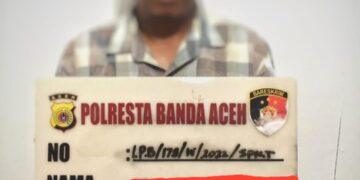 Polisi tangkap sang ayah bejat yang tega mencabuli anak kandung di Aceh Besar