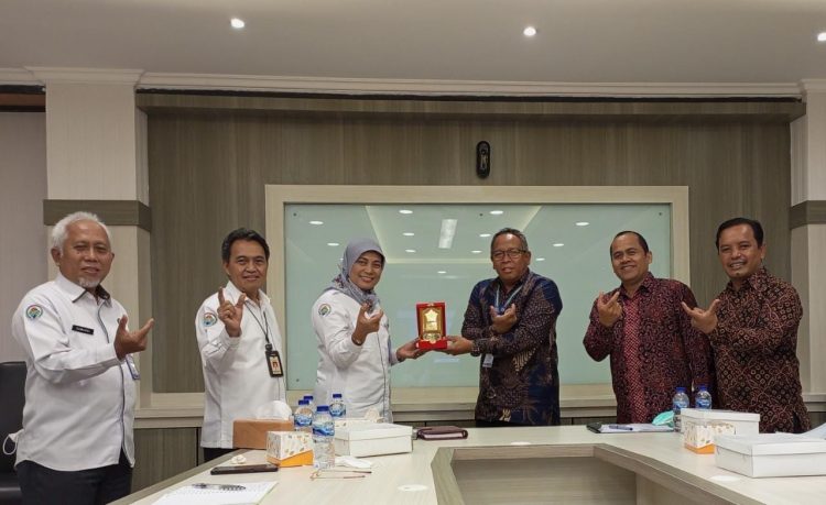Pimpinan FISIP USK Banda Aceh, Senin (27/6), mengunjungi Kemendes PDTT untuk menjalin kerja sama di bidang pendidikan